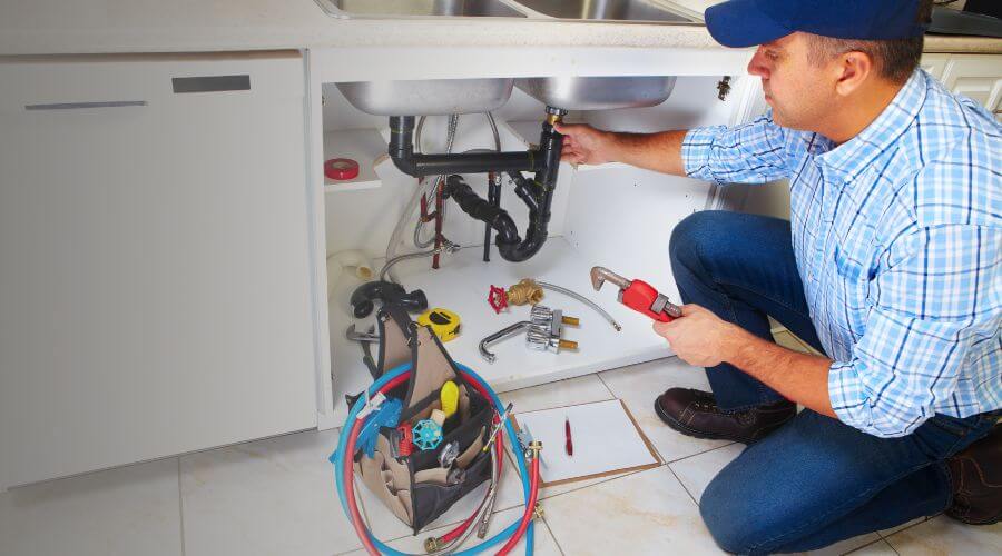 Local annual plumbing maintenance in Newberry, MI